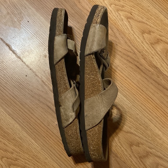 Birkenstock Sandals L10 M8 - Picture 5 of 12
